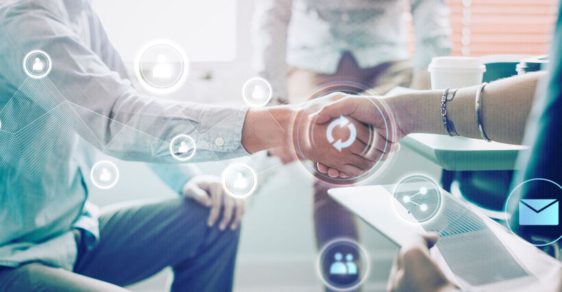 Building digital trust through standardized electronic authentication, a foundation for secure and transparent e-commerce transactions.