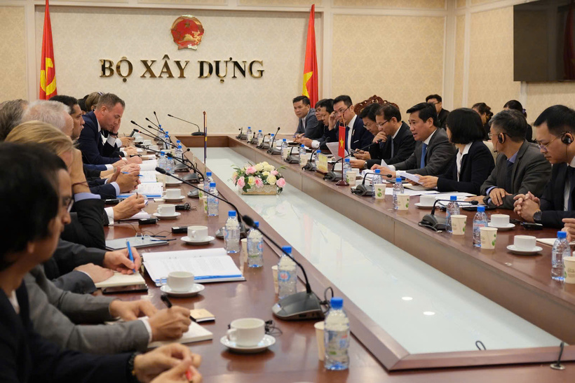 Overview of the meeting.