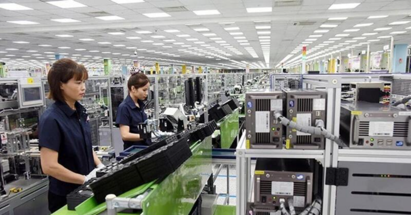 Vietnam manufacturing PMI jumps in October, driving employment growth again.