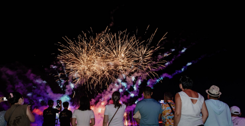 Thousands of travelers will be swept into a breathtaking feast for the senses this year-end season.