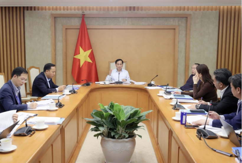 The Deputy Prime Minister notes Ho Chi Minh City should use the Forum to boost international cooperation in its priority areas. Photo: VGP