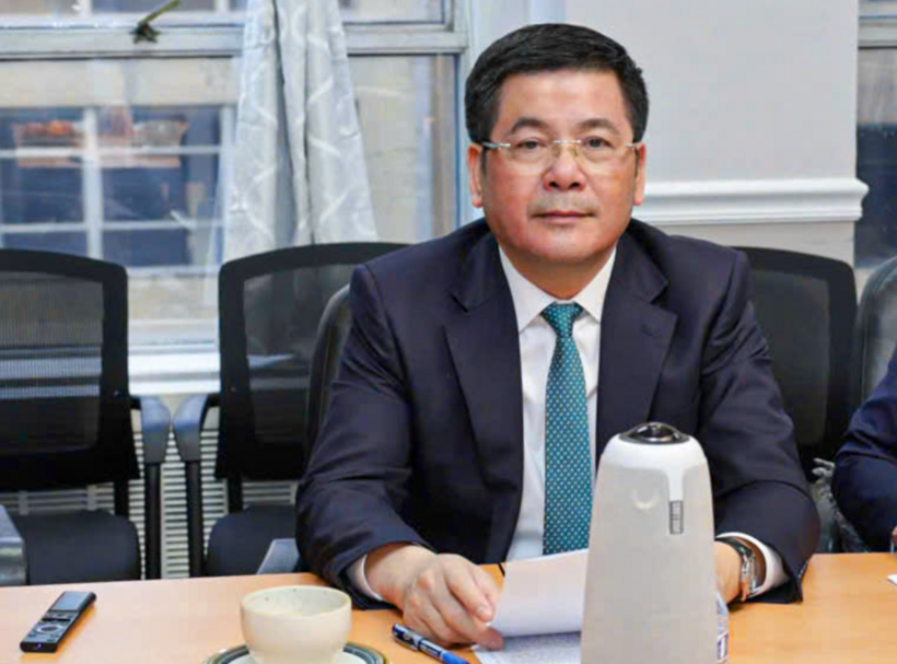 Minister Nguyen Hong Dien expresses readiness to engage in exchanges and maintain transparent dialogue with Costa Rica.