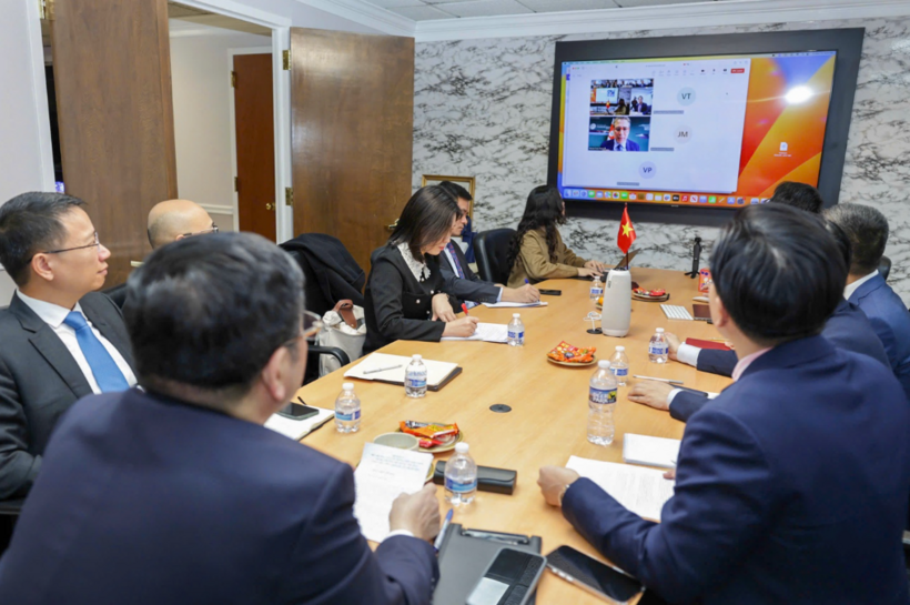 Overview of the phone conversation.