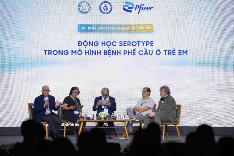 Local and international healthcare experts shared scientific insights at the symposia.