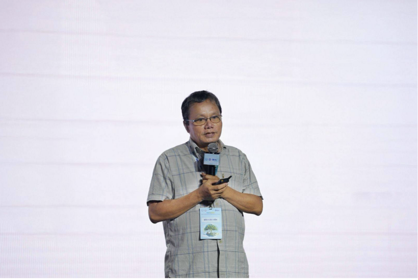 Dr. Truong Huu Khanh, former Head of the Department of Infection and Neurology of Children’sHospital 1 in Ho Chi Minh City and Vice President of the Infectious Diseases Association,shared about the disease burden of pneumococcal infections in children.