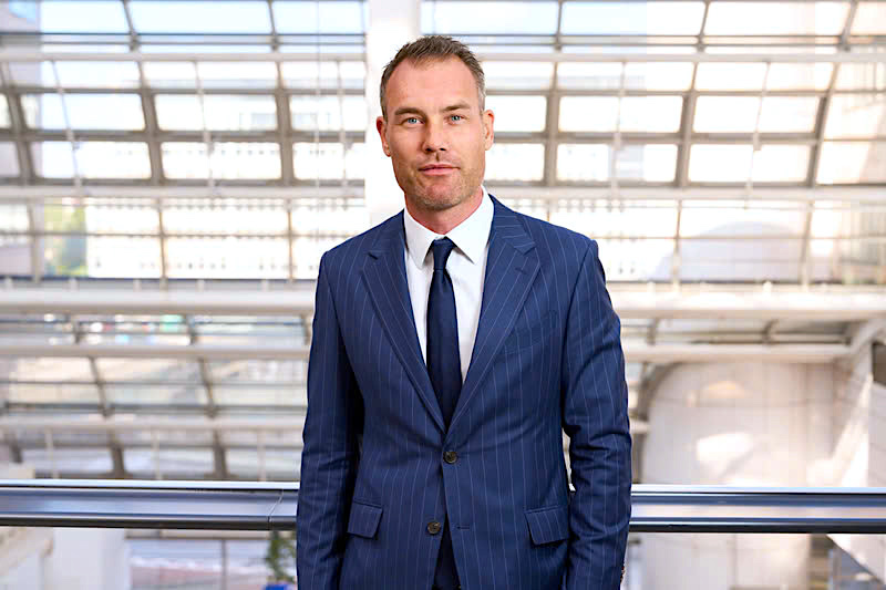 Swedish Commercial Counsellor Marcus Persson speaks about sustainable standards and future cooperation.