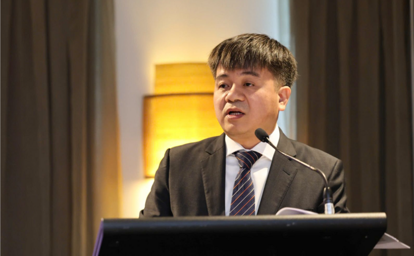 Nguyen Van Hoi, Director of the Institute of Industry and Trade Strategy and Policy Research, provides information on Vietnam’s business environment.
