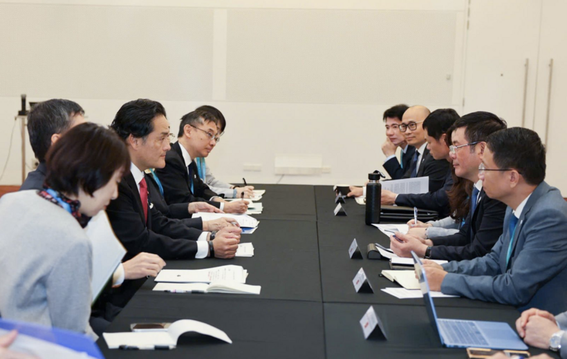 Overview of the meeting.