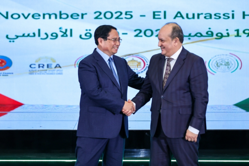 The Prime Minister believes that with new momentum, new motivation and new resources, together with the results already achieved, the two sides act in a manner worthy of their newly established Strategic Partnership. Photo: VGP