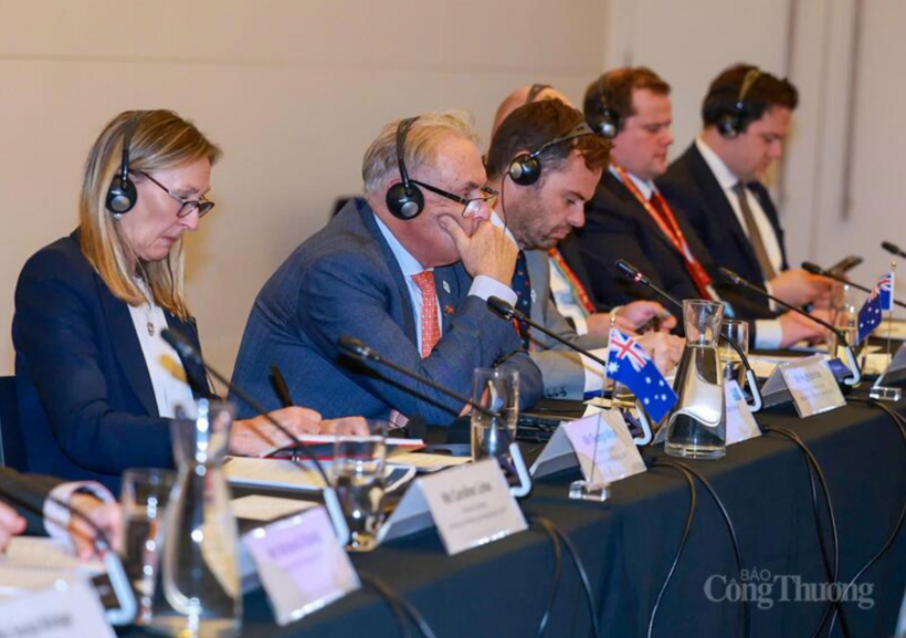 Australia’s Minister for Trade and Tourism, Senator Hon Don Farrell, states that Australia will strive to remove difficulties and barriers to facilitate bilateral cooperation between the two countries.