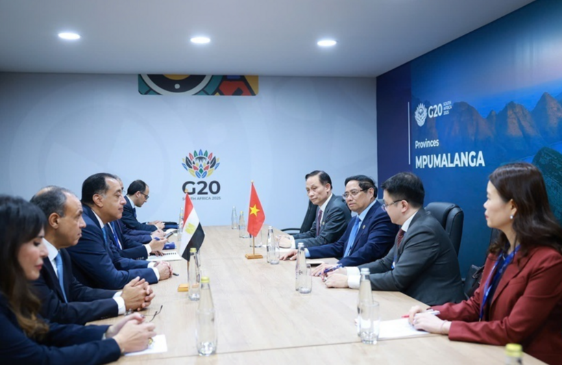 Prime Minister Mostafa Madbouly wishes to leverage cooperation with a dynamic economy like Vietnam to strengthen Egypt’s connection with the promising ASEAN market. Photo: VGP