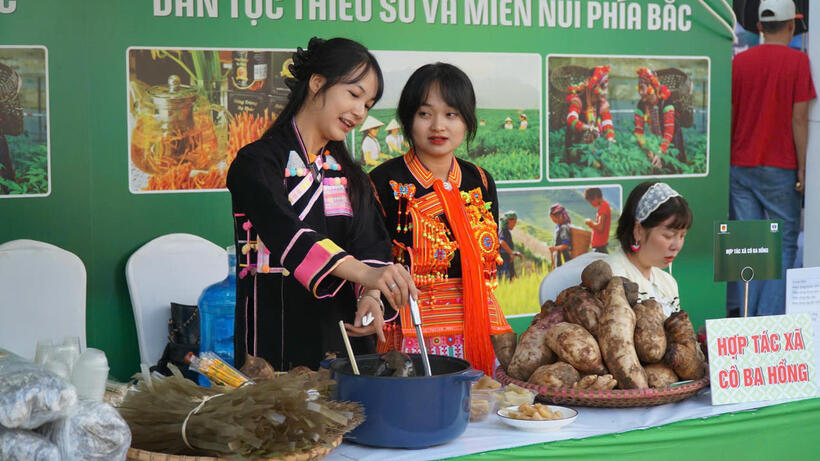 Many trade promotion events have been organized.