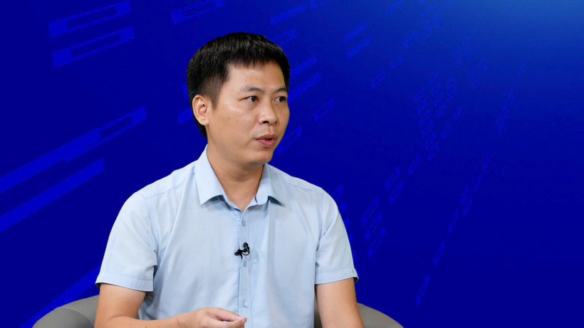 Ho Ngoc Toan, Deputy General Director of Automech Mechanical Equipment and Solutions.