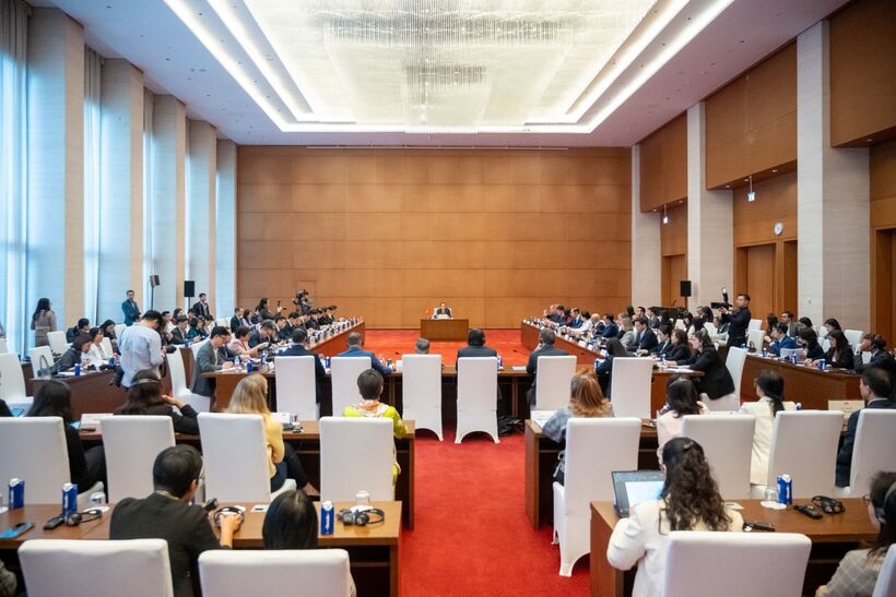 An overview of the working session.