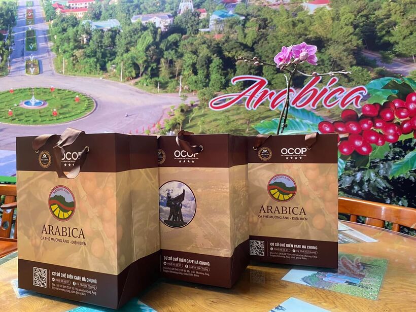 Dien Bien targets 20,000 hectares of coffee by 2030.