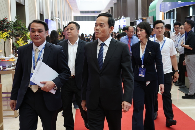 Tran Luu Quang, Secretary of the Ho Chi Minh City Party Committee outlines the city’s new multi-center urban vision.