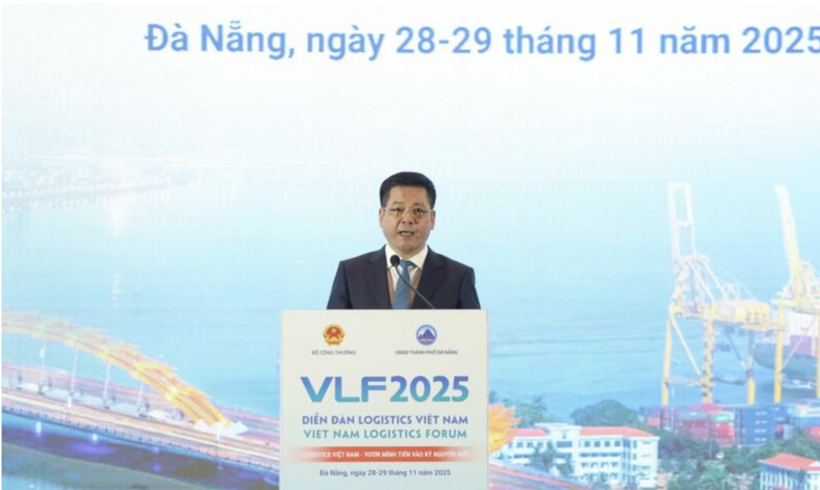 Minister Nguyen Hong Dien emphasizes that the Vietnam Logistics Forum 2025 delivers a strong message from the Government on attracting and encouraging investment and the development of logistics services, aiming to create breakthrough momentum for overall economic growth and for the logistics sector in particular.