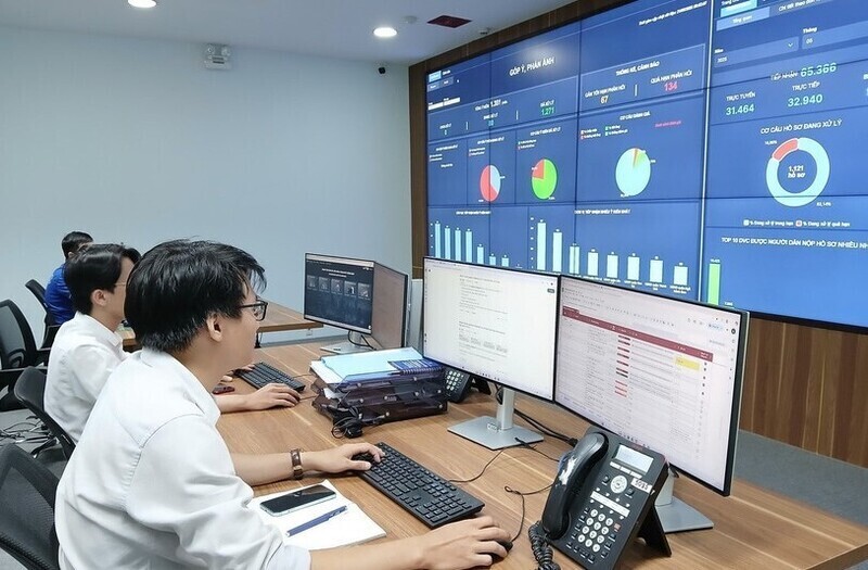 The Da Nang’s Intelligent Operations Center (IOC) is expanding data-sharing to ward and commune levels.
