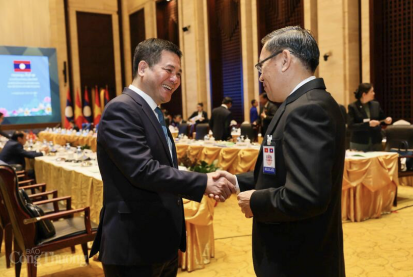 The 48th Meeting of the Vietnam - Laos Intergovernmental Committee - 9
