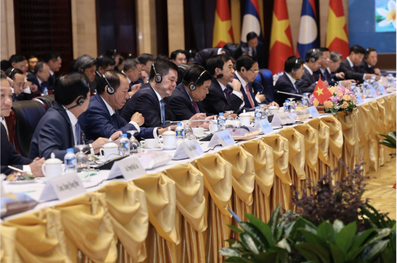 The 48th Meeting of the Vietnam - Laos Intergovernmental Committee - 12