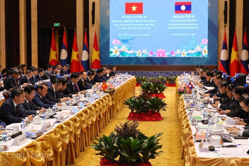 Overview of the event setting. Photo: Nguyen Minh