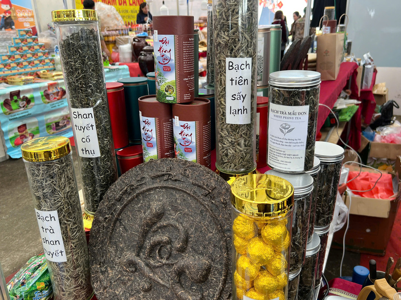 Shan Tuyet tea embodies the aspirations for transformation among ethnic-minority communities.