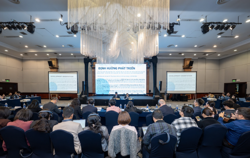 Participants engaged in a technical session on December 2, discussing Vietnam’s development orientation for grid integration, grid infrastructure, and BESS deployment under PDP8. The session highlighted new regulatory guidance and pathways for scaling storage solutions nationwide.