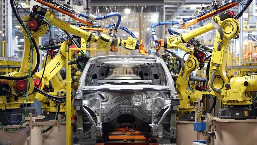 Expanding production combined with mastering component technology helps supporting industry enterprises improve quality standards, reduce costs and anticipate market demand.