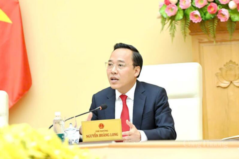 Deputy Minister Nguyen Hoang Long says the MoIT and the IEA have carried out various cooperation activities, highlighted by the signing of an MoU on energy collaboration.
