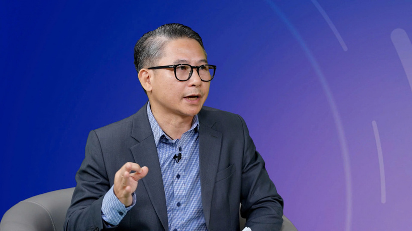 Vu Dang Khoa, Deputy General Director of JK Industrial Joint Stock Company