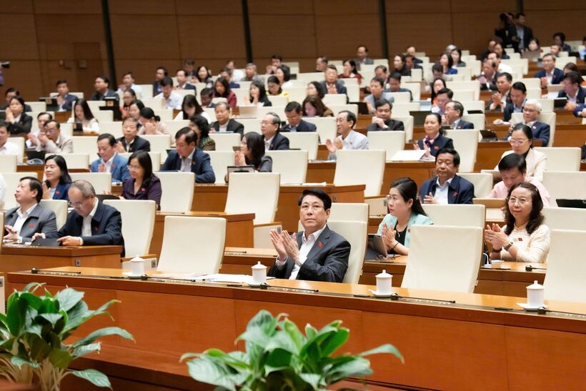 The National Assembly convenes a plenary session on December 10.