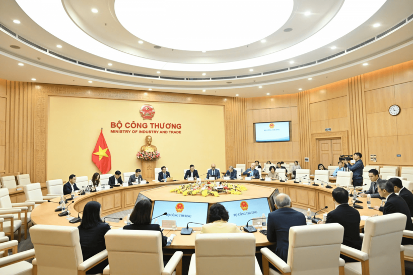 An overview of the meeting.