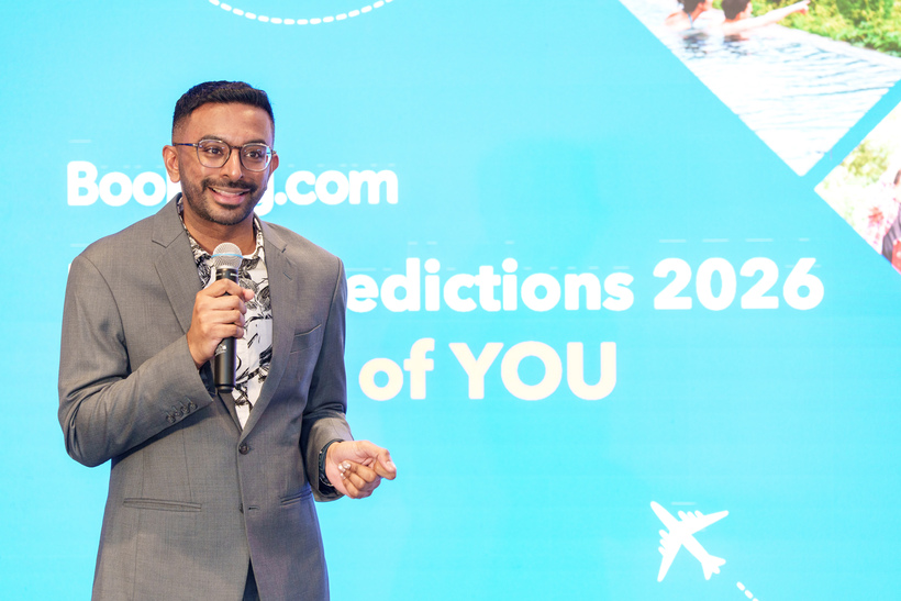 Branavan Aruljothi, Country Head, Vietnam at Booking.com