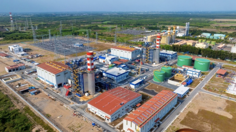 LNG Nhon Trach 3 and 4 Power Plant