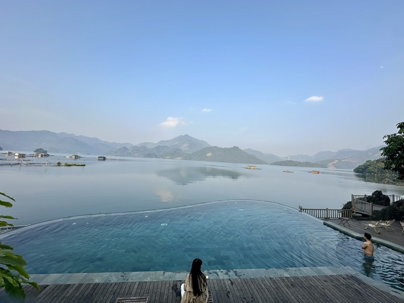 Community-based tourism in Xom Ke, Da Bac commune (Phu Tho province) effectively harnesses cultural and ecological heritage to create sustainable livelihoods for local residents. Photo: Thu Thuy