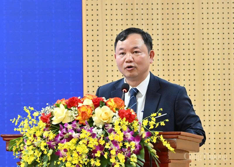 Cao Xuan Thang, Trade Counselor of Vietnam in Singapore, shares experience in market access and sustainable trade promotion.