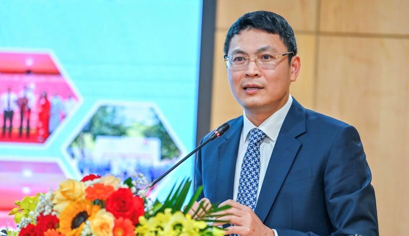 Trinh Anh Tuan, Chairman of the Vietnam Competition Commission,, commits to proactively continuing to concretize the orientations and work programs for 2026 in the time ahead.