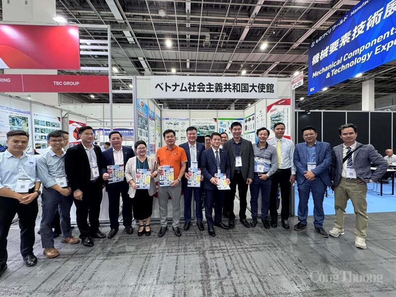 In 2026, the Trade Office will continue to invite Japanese business delegations to Vietnam to take part in domestic trade promotion activities.