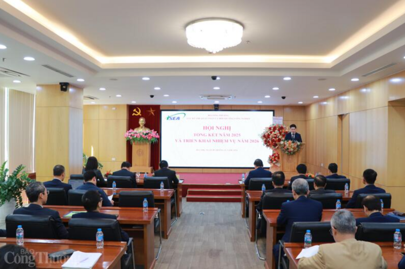 An overview of the conference. Photo: Thanh Tuan