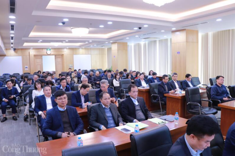 The Industrial Safety Techniques and Environment Agency advises and assists the Minister of Industry and Trade in state management and law enforcement in industrial safety and environmental protection. Photo: Thanh Tuan