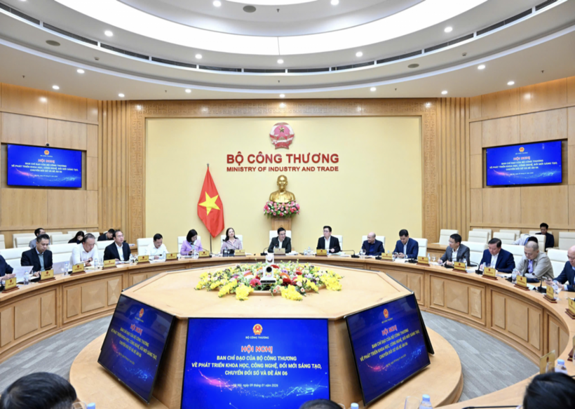 MoIT strengthens drive for science, innovation and digital transformation - 1