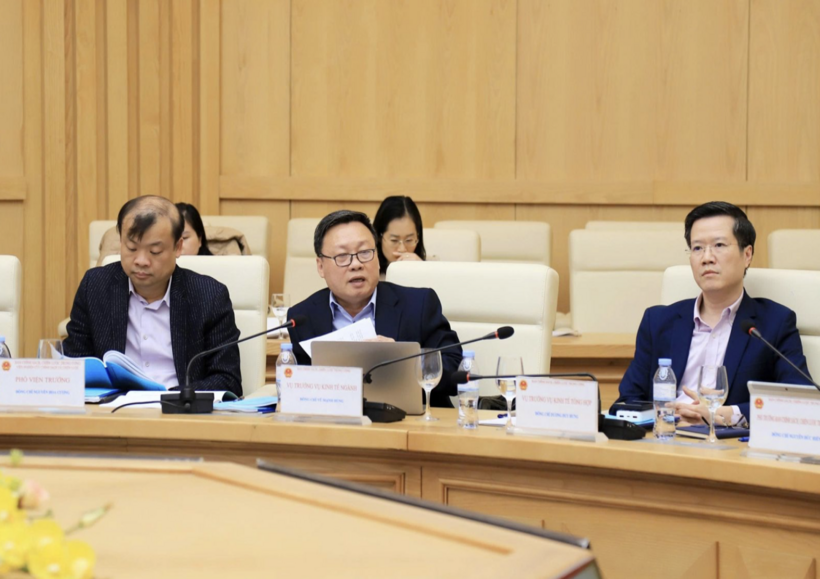 Three growth scenarios shape Vietnam’s Industry and Trade outlook - 6