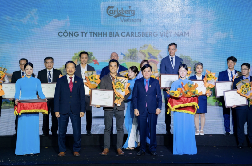 Awards received in 2025 reflect a sustainability journey built on consistency, discipline, and long-term commitment.