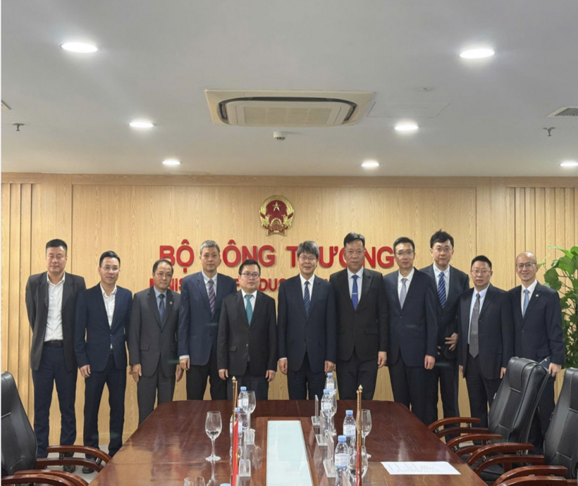 Vietnam - China move to strengthen industrial cooperation - 2