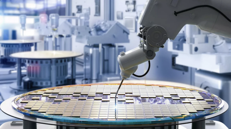 The Military Industry and Telecommunications Group (Viettel) officially breaks ground on the construction of Vietnam’s first semiconductor chip manufacturing plant.