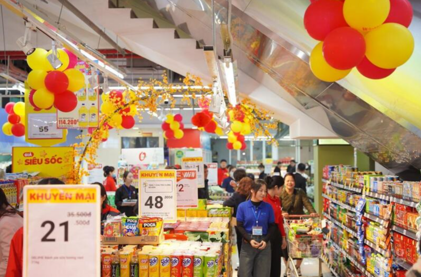 Trade infrastructure is one of the decisive factors in strengthening the domestic market.