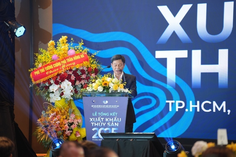 Do Ngoc Tai, Chairman of the Vietnam Association of Seafood Exporters and Producers (VASEP).
