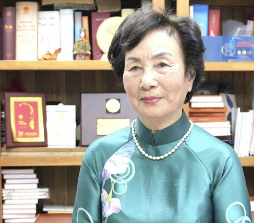 According to Associate Professor, Dr Bui Thi An, the industry and trade sector has made clear progress in recent years, moving from awareness to concrete action in steering sector management toward green development.