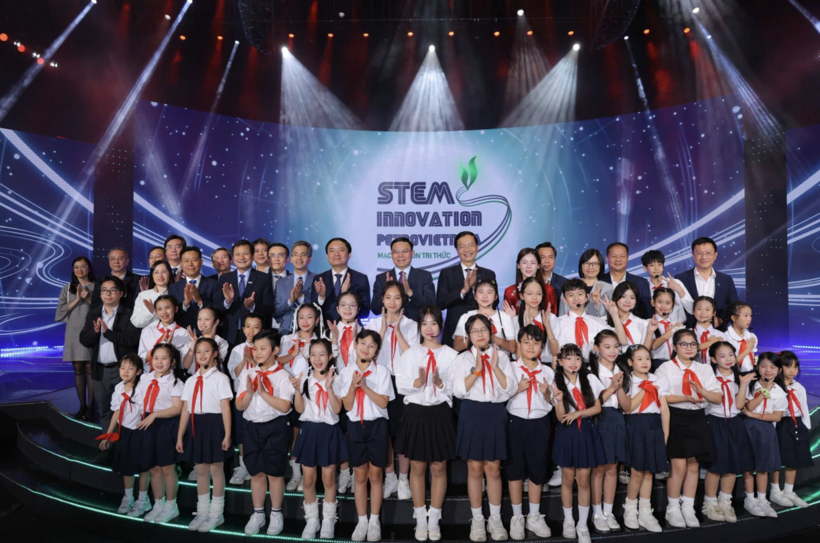 STEM Innovation Petrovietnam pioneers high-quality human capital - 4