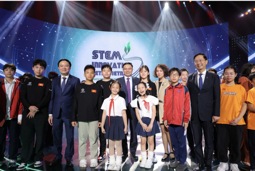 STEM Innovation Petrovietnam pioneers high-quality human capital - 5